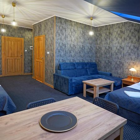 Apartments Alkantara Хшанов Екстериор снимка
