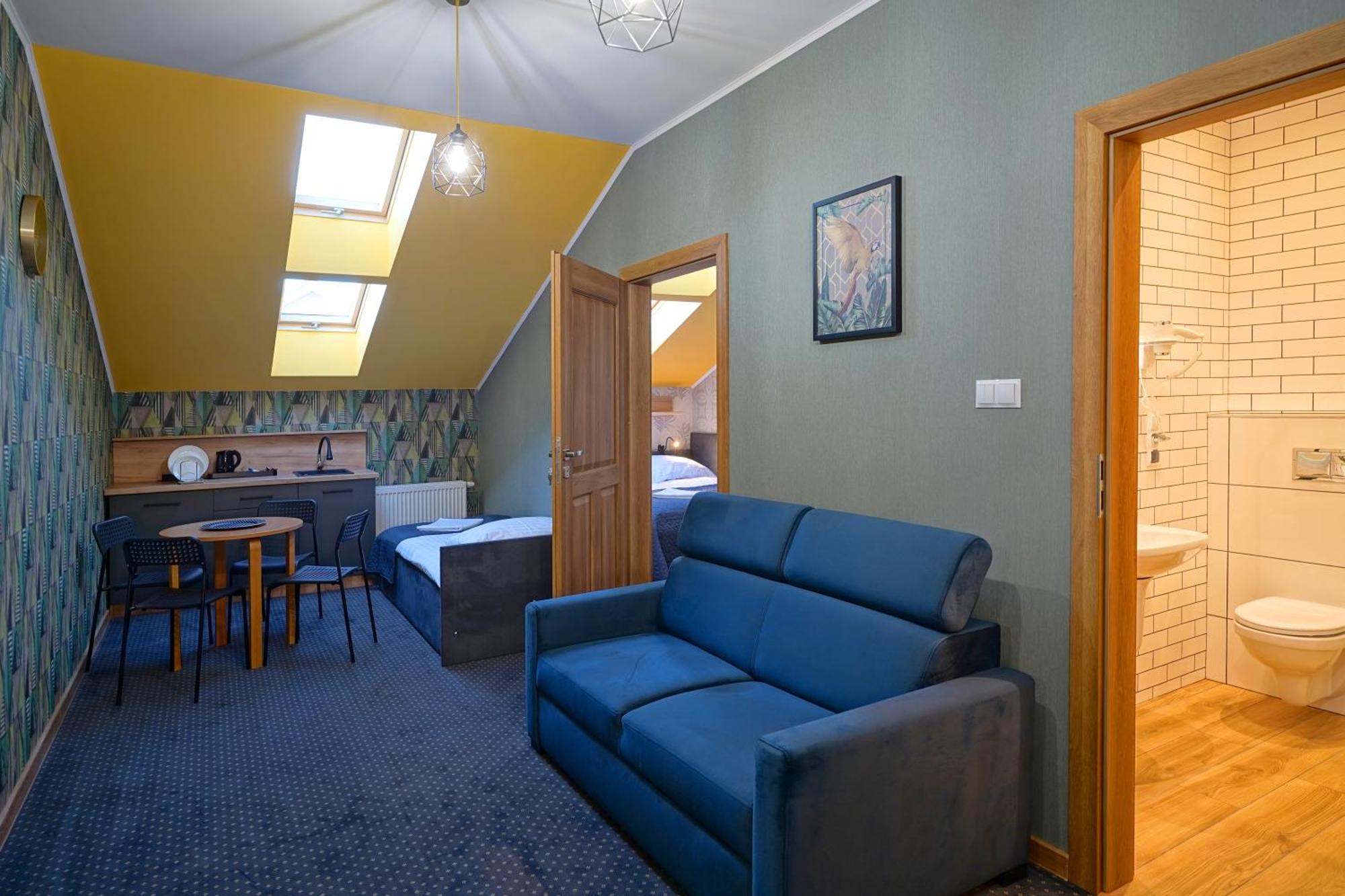 Apartments Alkantara Хшанов Екстериор снимка