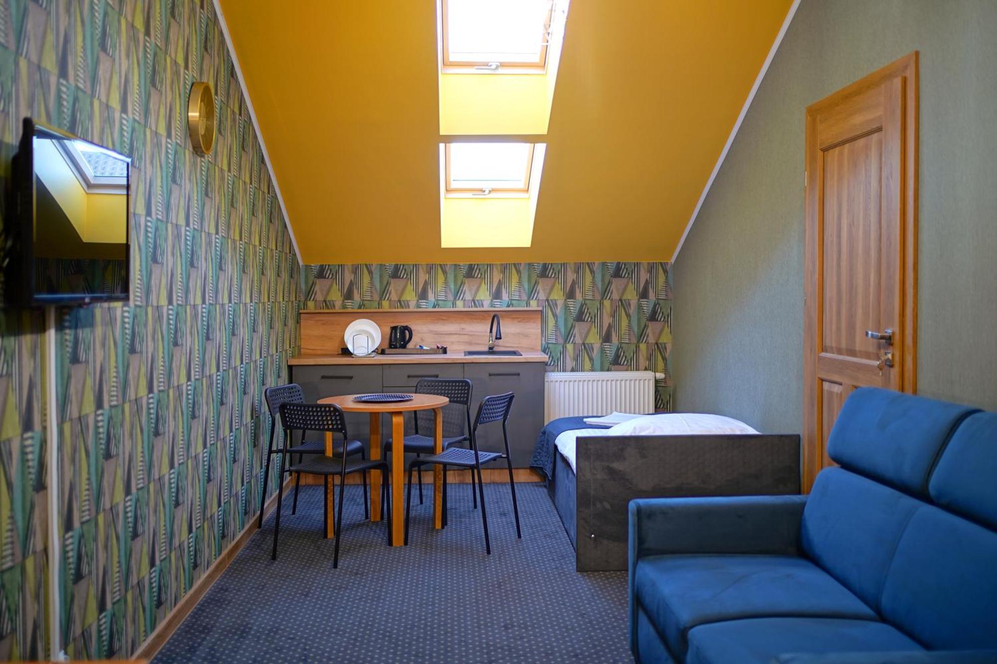 Apartments Alkantara Хшанов Екстериор снимка