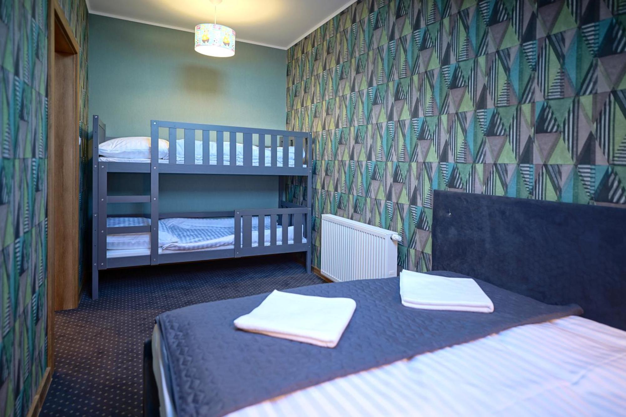 Apartments Alkantara Хшанов Екстериор снимка