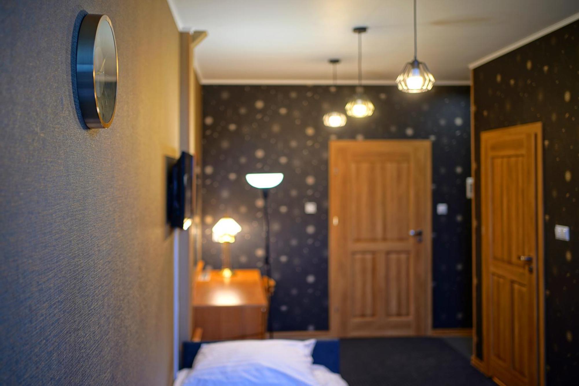 Apartments Alkantara Хшанов Екстериор снимка