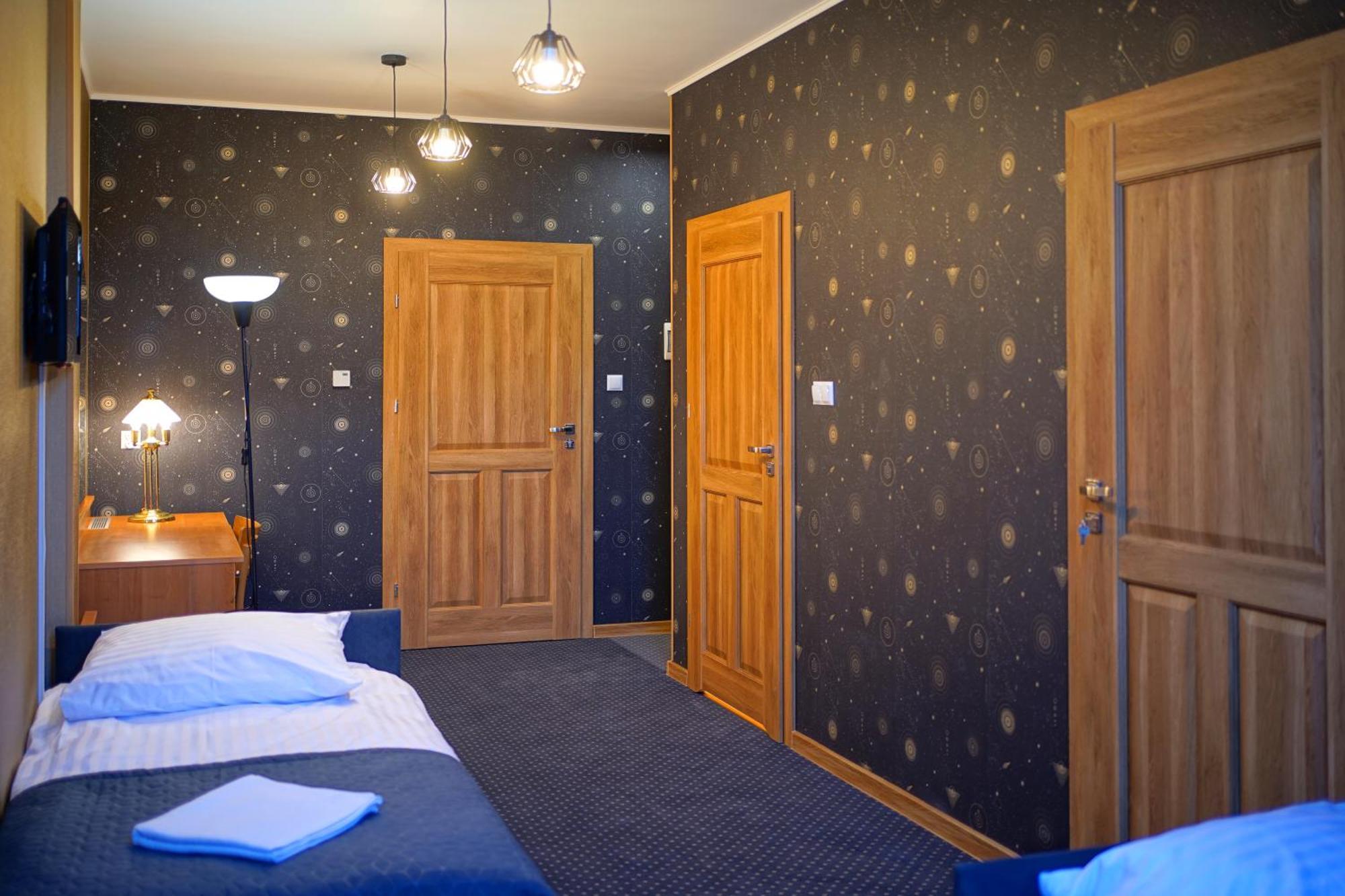 Apartments Alkantara Хшанов Екстериор снимка