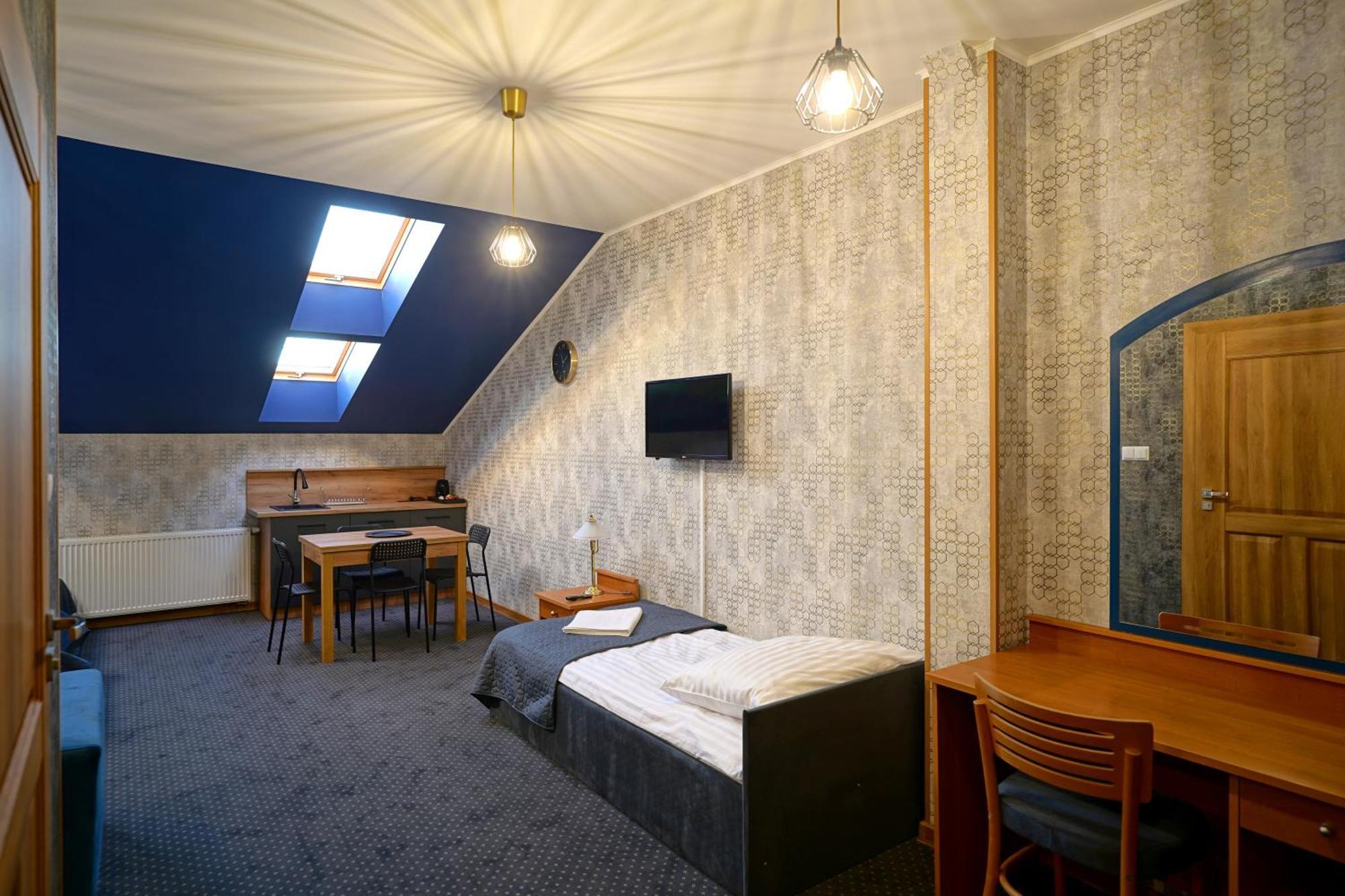 Apartments Alkantara Хшанов Екстериор снимка