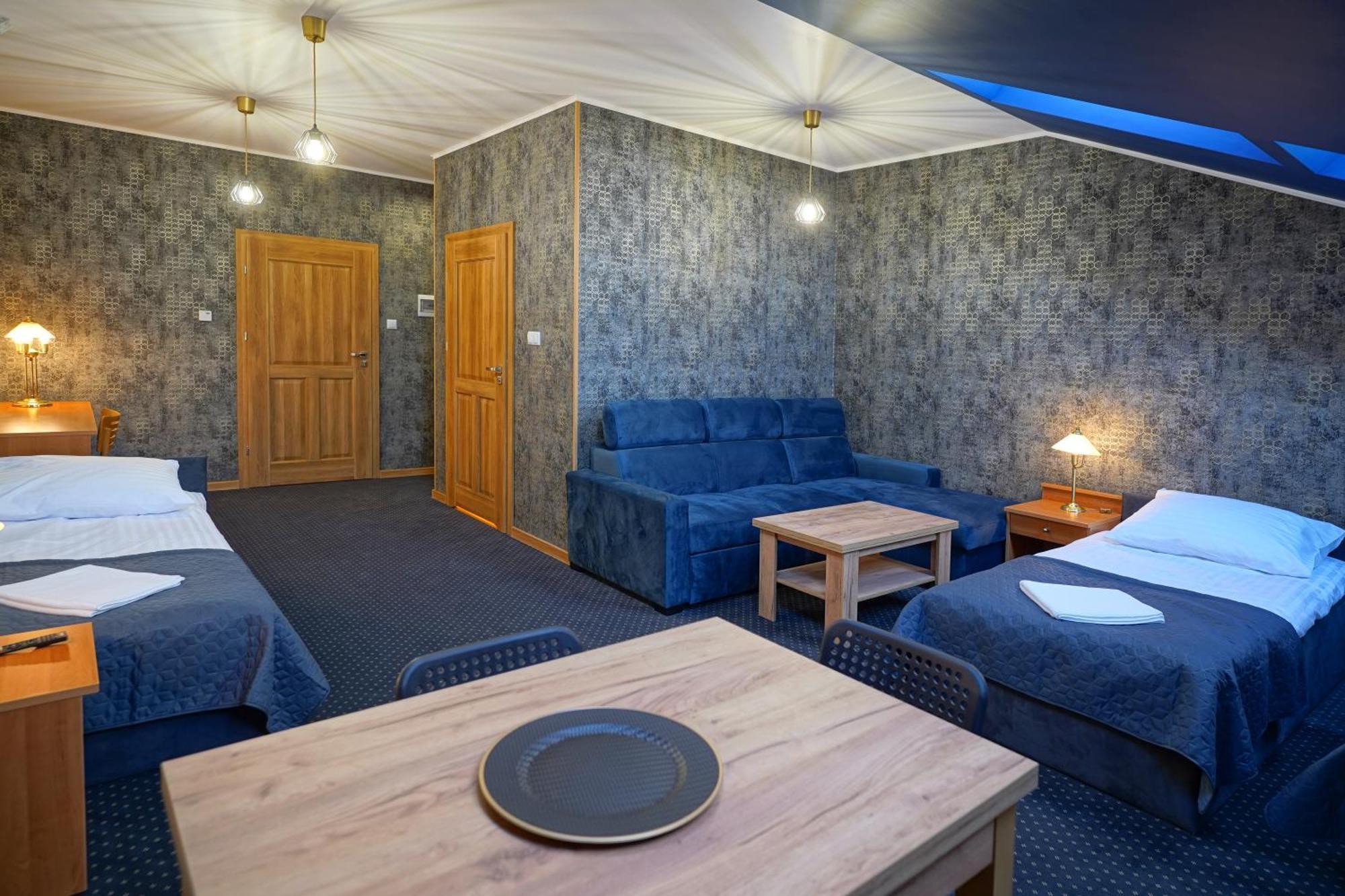 Apartments Alkantara Хшанов Екстериор снимка
