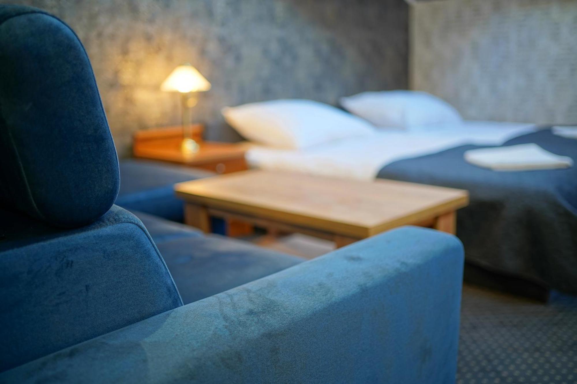 Apartments Alkantara Хшанов Екстериор снимка