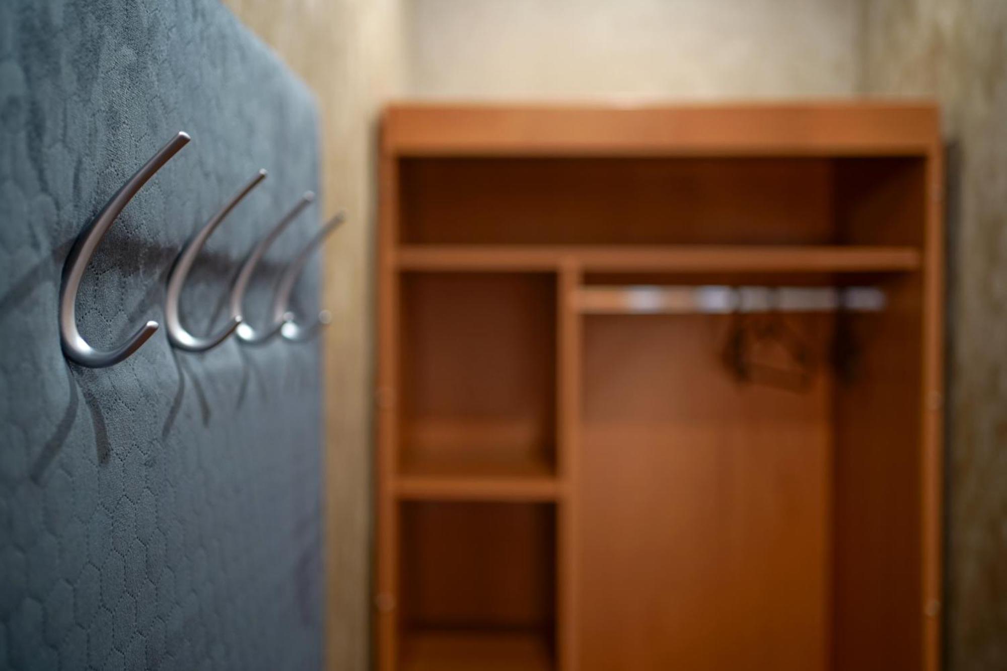 Apartments Alkantara Хшанов Екстериор снимка