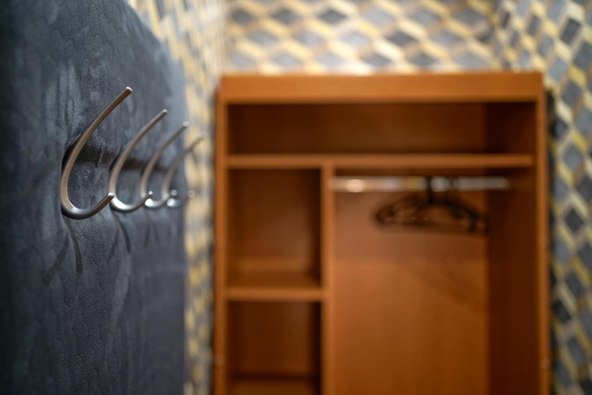 Apartments Alkantara Хшанов Екстериор снимка