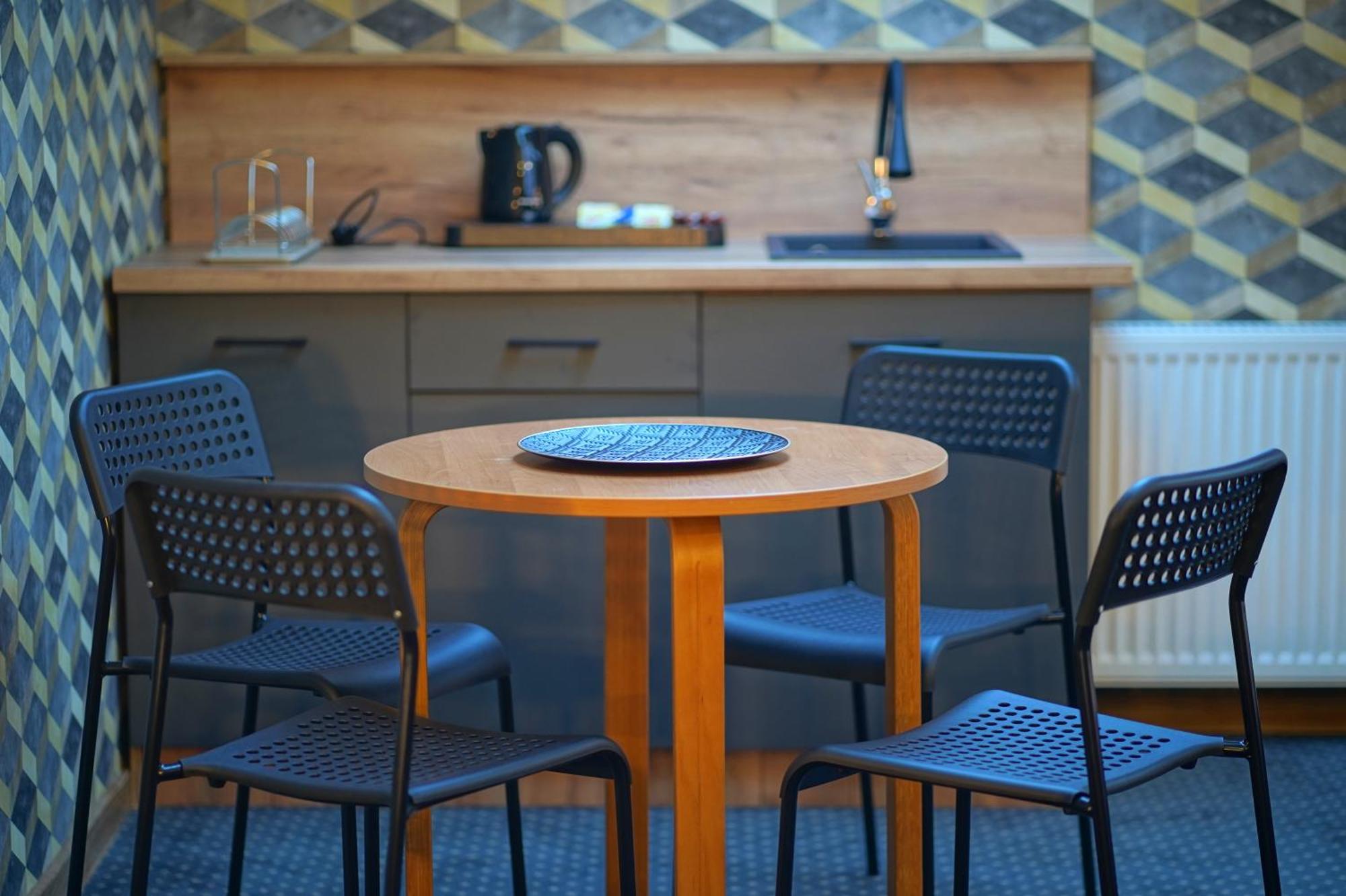 Apartments Alkantara Хшанов Екстериор снимка