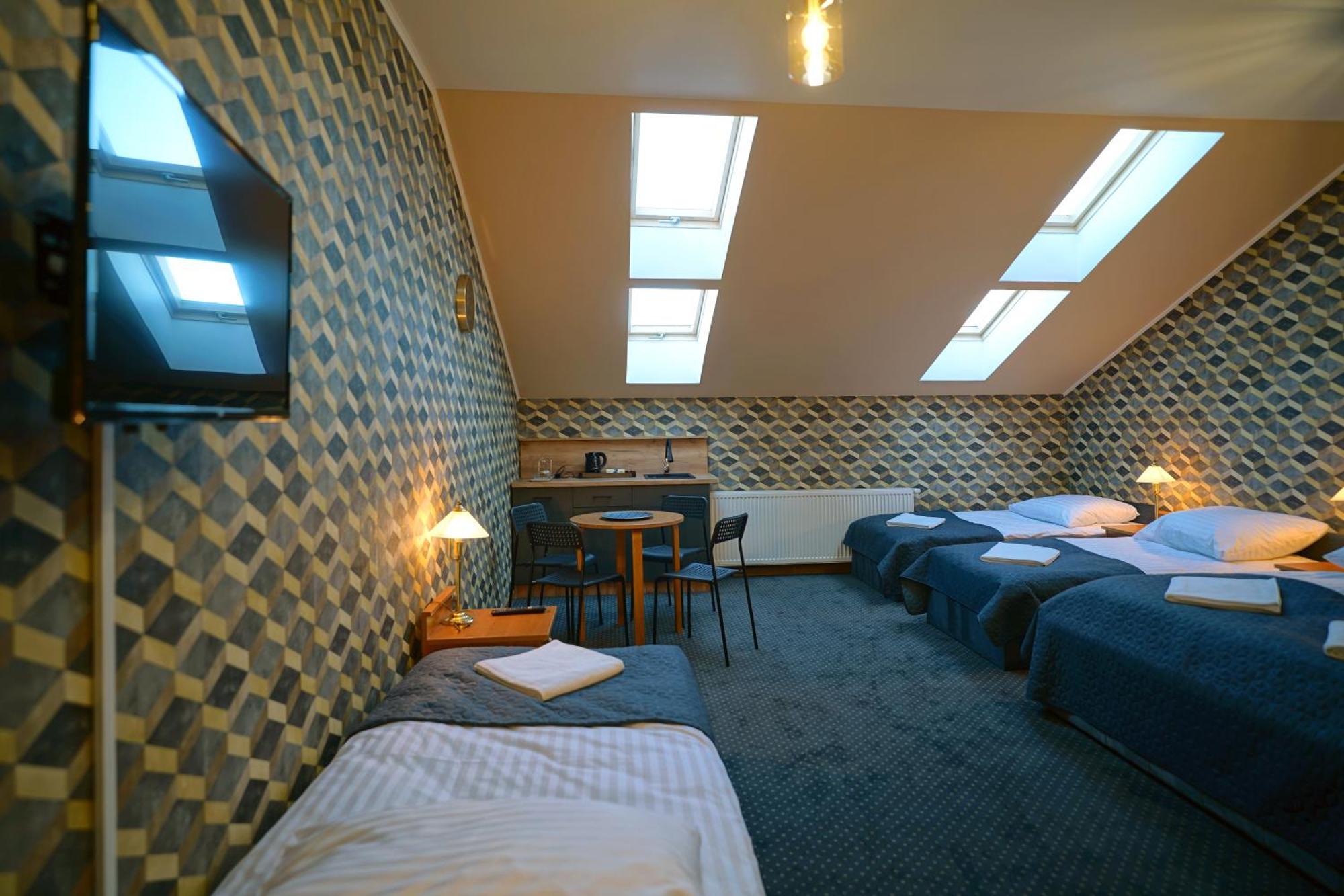 Apartments Alkantara Хшанов Екстериор снимка