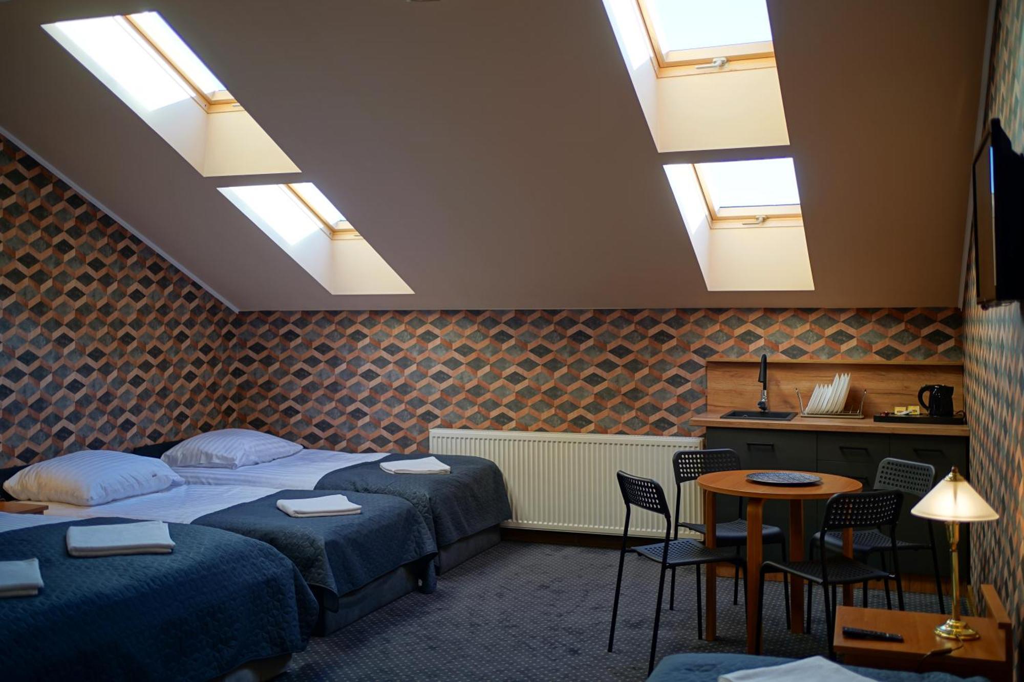 Apartments Alkantara Хшанов Екстериор снимка