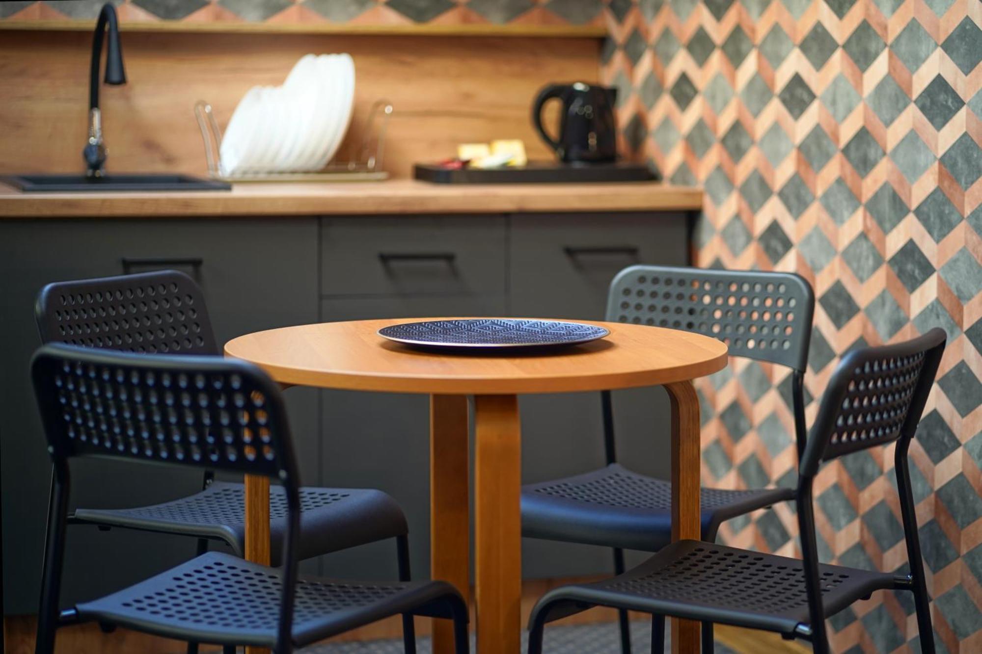 Apartments Alkantara Хшанов Екстериор снимка