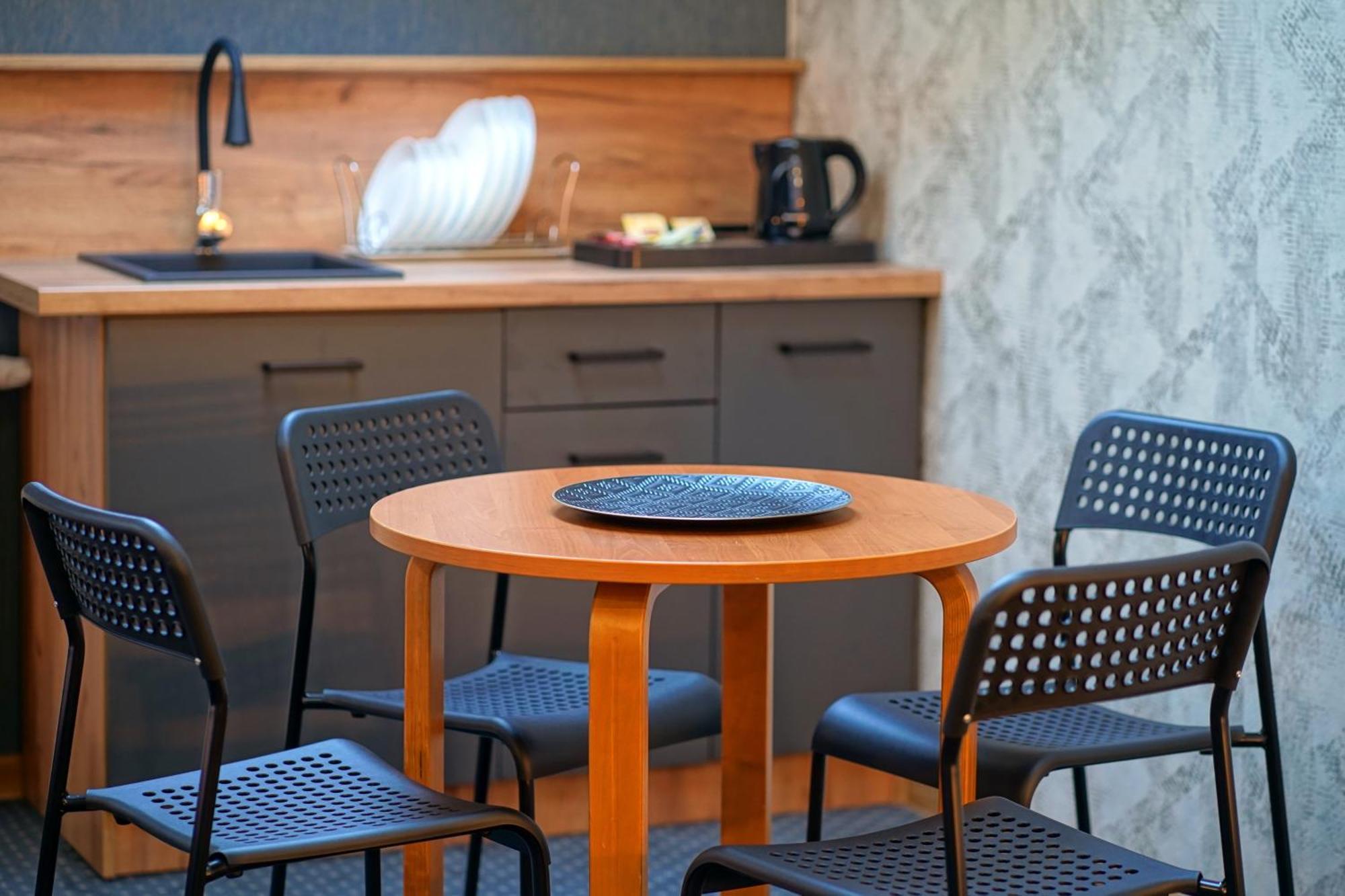 Apartments Alkantara Хшанов Екстериор снимка