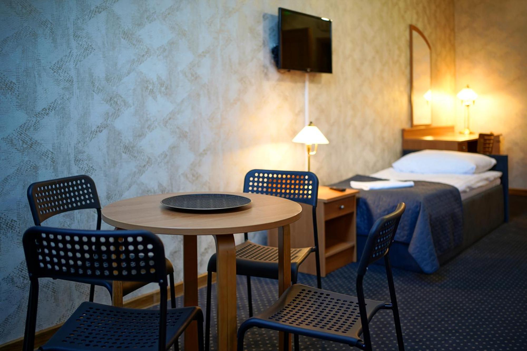 Apartments Alkantara Хшанов Екстериор снимка