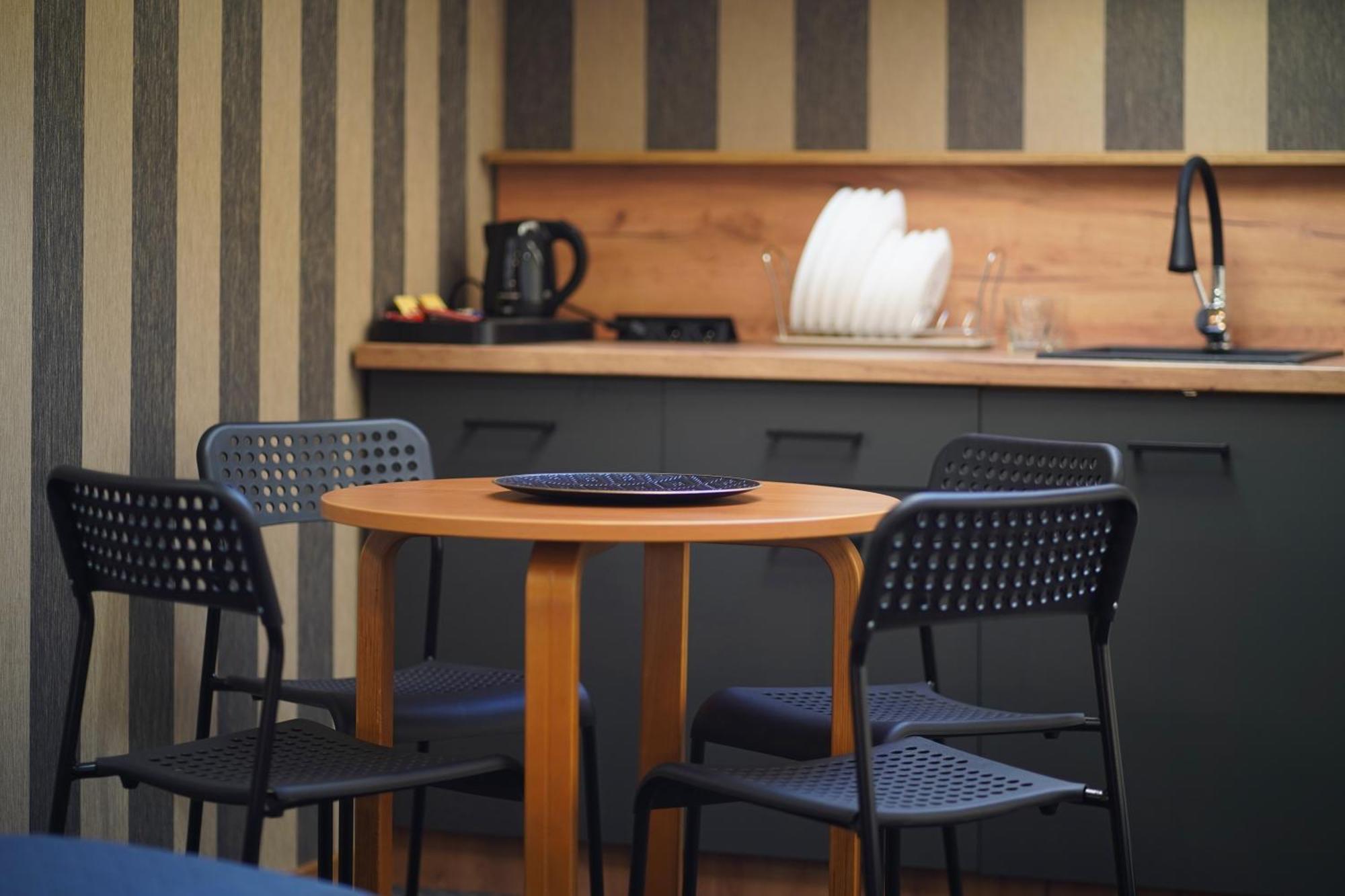 Apartments Alkantara Хшанов Екстериор снимка