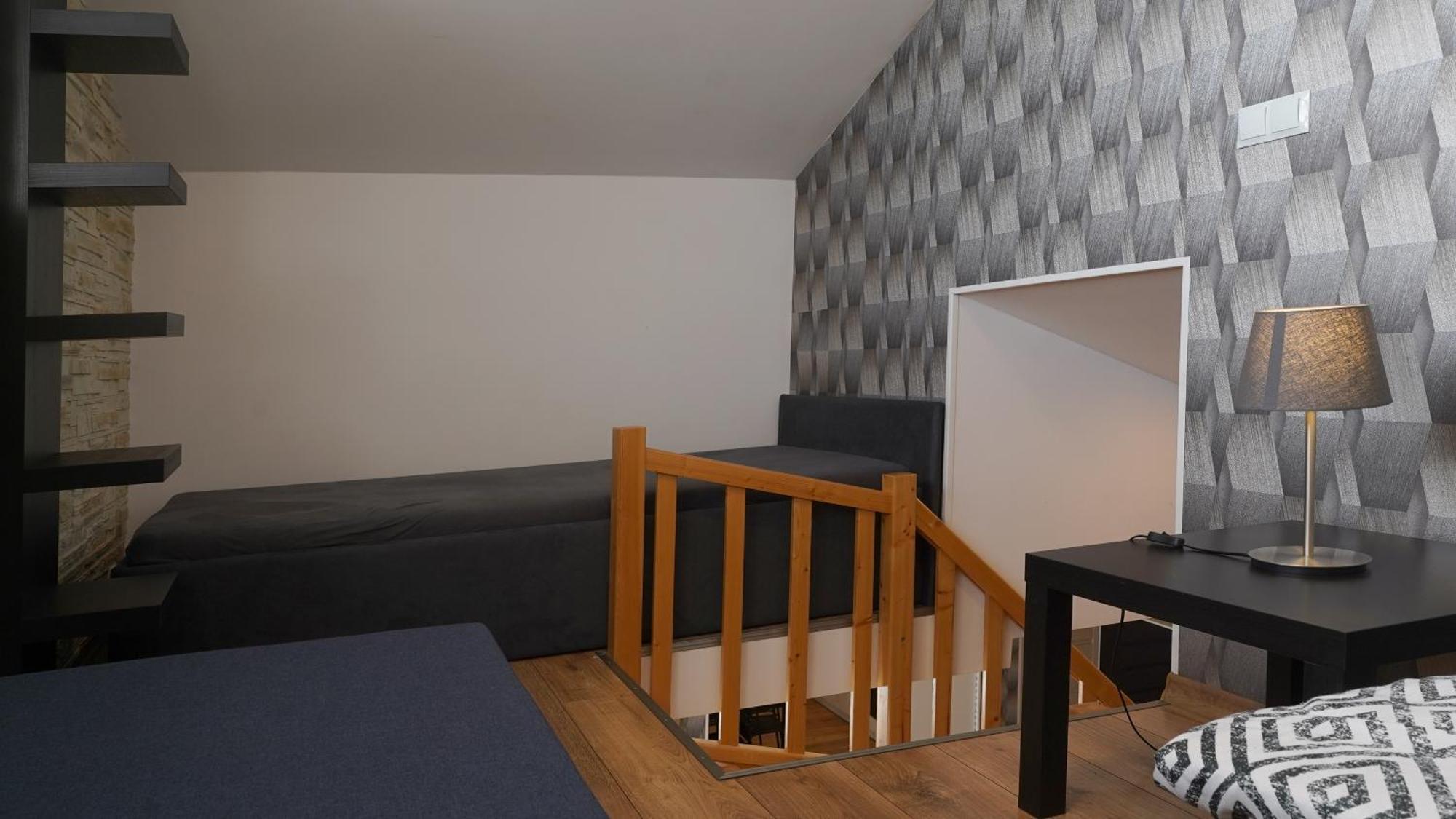 Apartments Alkantara Хшанов Екстериор снимка